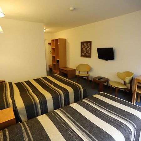 Hotel Andino Club - Hotel Asociado Casa Andina Huaraz  Buitenkant foto
