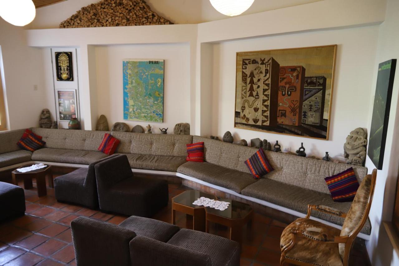 Hotel Andino Club - Hotel Asociado Casa Andina Huaraz  Buitenkant foto
