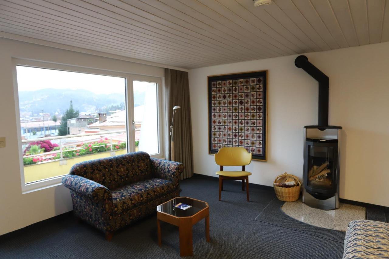 Hotel Andino Club - Hotel Asociado Casa Andina Huaraz  Buitenkant foto