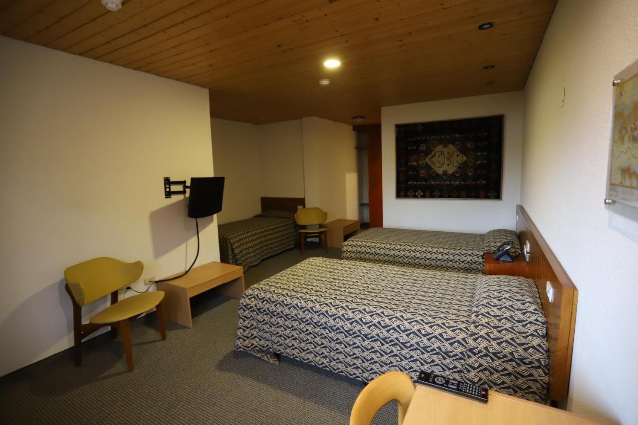 Hotel Andino Club - Hotel Asociado Casa Andina Huaraz  Buitenkant foto