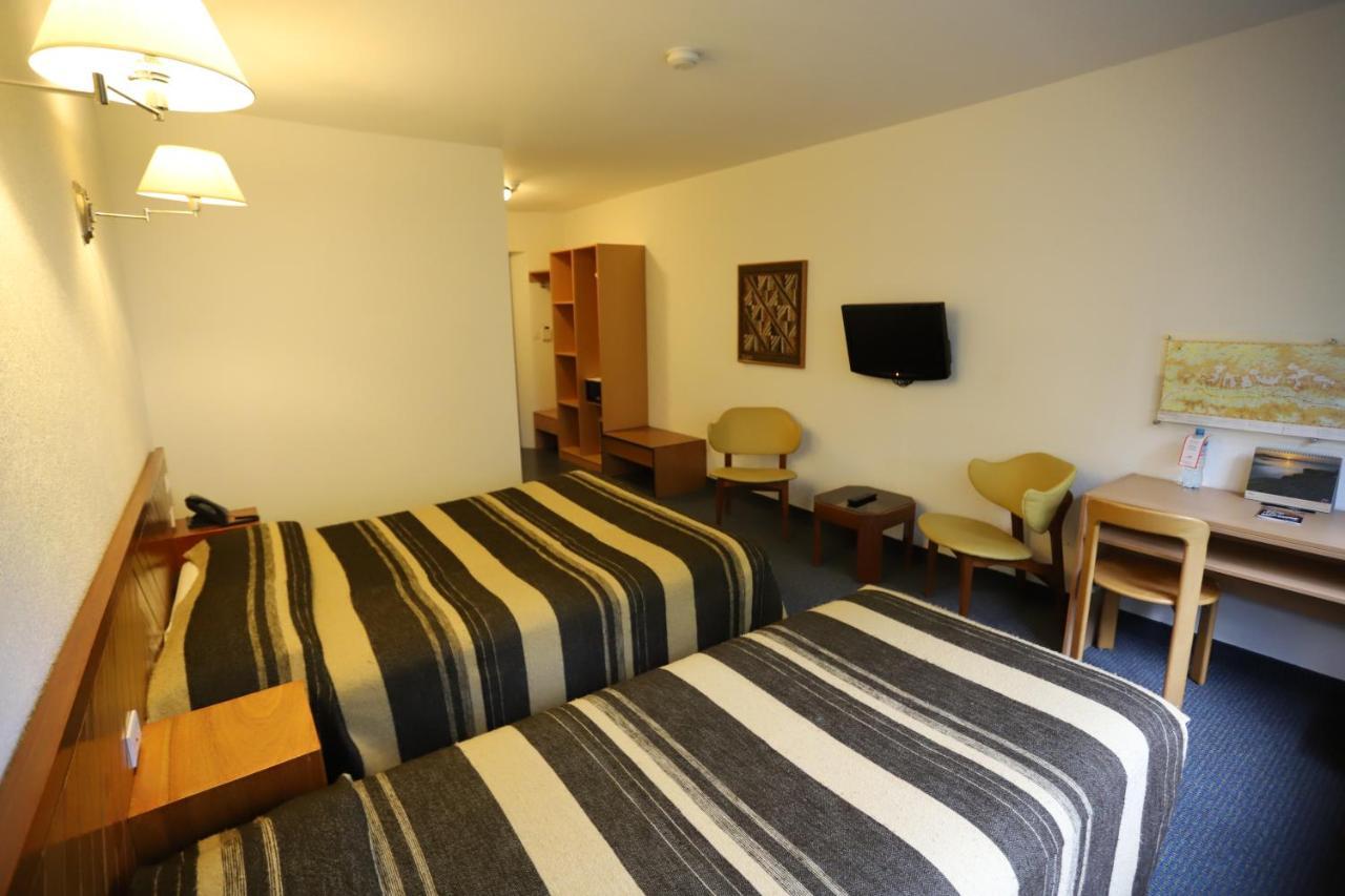 Hotel Andino Club - Hotel Asociado Casa Andina Huaraz  Buitenkant foto